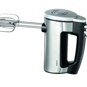 Mixer de mana Trisa Turbo Mix 6615.75, Putere 300 W, Culoare Negru