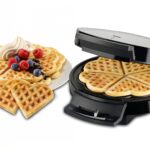 Aparat pentru preparat vafe Trisa Waffle Pleasure Cod 7352.42