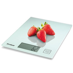 Cantar de bucatarie Trisa Easy Weight 7727.7, 5kg, Alb