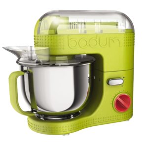 Robot de bucatarie Bodum Bistro Lime Green, 700W