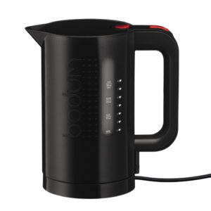 Fierbator electric Bodum Bistro Black, 1300W