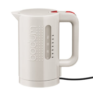 Fierbator electric Bodum Bistro White, 1300W