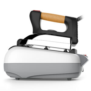 Statie de calcat Zass SG 02A, presiune puternica a aburului de 3,5 bari, Putere boiler: 1200 W, putere fier de calcat: 800 W