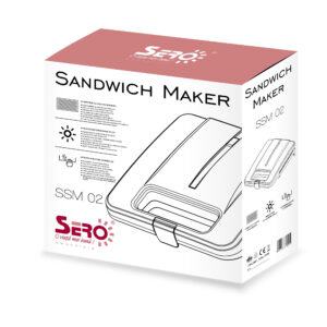 Sandwich-Maker Sero SSM 02