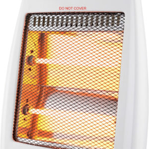 Radiator cu quartz Zass ZQH 02, 800W, 2 trepte, protectie la supraincalzire, protectie la rasturnare