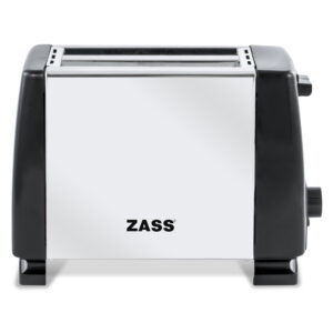 Prajitor de paine Zass ZST 08A, 800W, 2 felii, Tavita frimituri