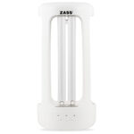 Lampa germicida cu lumina UV Zass ZUVS 01,20 W