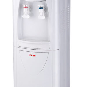Dozator de apa de podea electric Zass ZWD 11 E cu spatiu de depozitare, apa calda / apa rece