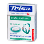 Pastila dentara profesionala Trisa Dental Pastilles + Xylitol 904562