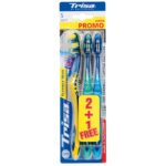 Periuta de dinti Trisa Flexible Head 3 Trio Soft
