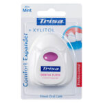 Ata dentara Trisa Comfort Expander expandabila si mentolata
