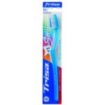 Periuta de dinti Trisa Smile Medium