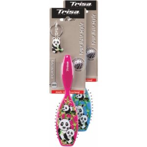 Perie pentru par Trisa KID speciala pentru copii, Culoare Albastru, Cod 501476