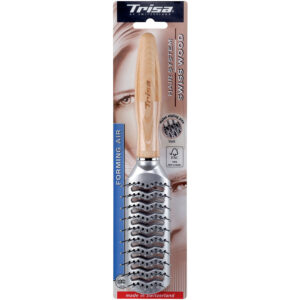 Perie pentru par Trisa Swiss Wood Forming Air, Cod 551163
