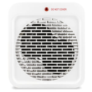 Aeroterma Zass ZFH 04, 2000 W, 2 trepte de putere, Termostat reglabil, Functie ventilatie, Protectie supraincalzire