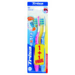 Periute de dinti Trisa Extra Duo Medium