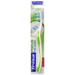 Periuta de dinti manuala Trisa Focus Soft 608602 Verde