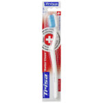 Periuta de dinti manuala Trisa Swiss Clean Soft 664529 Multicolor