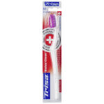 Periuta de dinti manuala Trisa Swiss Clean Medium 664537 Multicolor