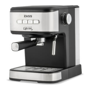 Espressor de cafea Zass ZEM 03