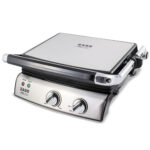 Grill & Panini Chef Inox