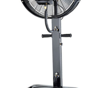 Ventilator de exterior Zass ZOMF 02 multi-functional cu pulverizare de apa