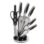 Set cutite + Ustensile de bucatarie Zass Gourmet ZG-KS 04