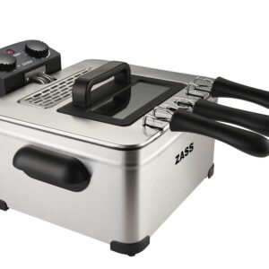 Friteuza inox Zass ZDF 07