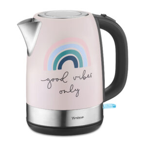 Fierbator electric editie limitata Trisa Good Vibes 6439.8612