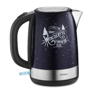 Fierbator electric editie limitata Trisa X-Mas Nights 6439.8812