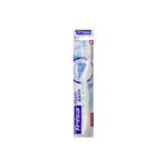 Periuta de dinti manuala Trisa Pearl White Hard 627178 Verde