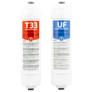 Set filtre dozator Zass WFRS 09 (2 filtre) de schimb la 12 luni, pentru modelul de dozator ZWD 23 WF