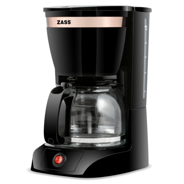 Cafetiera ZASS Rose Gold ZCM 20 - ZASS