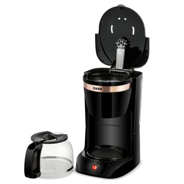 Cafetiera ZASS Rose Gold ZCM 20 - ZASS