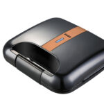 Sandwich-Maker Zass ZSM 20 Rose Gold