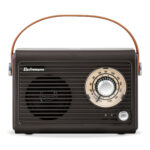 Radio retro cu difuzor Bluetooth Electromures EM 1005