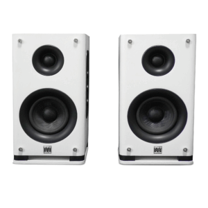 Boxe de raft active cu Bluetooth si conexiuni USB/OPTIC/RCA Electromures EM 1022, Culoare Alb