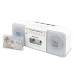 Difuzor Bluetooth cu Casetofon si Radio FM/AM/SW Electromures EM 1010