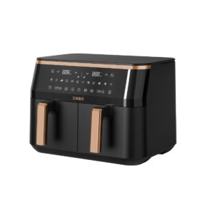 Friteuza dubla cu aer cald ZASS ZAF 21