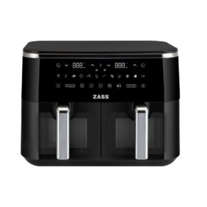 Friteuza dubla cu aer cald ZASS ZAF 13