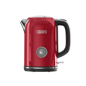 Fierbator electric de apa ZASS ZCK 15 Eternate, 1,7L, 1850-2200W, oprire automata, baza rotativa,culoare Scarlet Sage