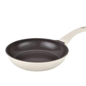 Tigaie din aluminiu turnat sub presiune si acoperire ceramica 28 cm ZG-ACS 10 CREM