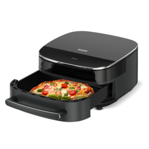 Friteuza cu aer cald si functie pizza ZASS ZAF 19