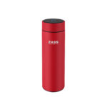 Termos smart cu afisaj digital al temperaturii - 500 ml ZASS ZG-TVF 01 Rosu