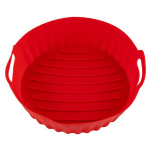 Forma rotunda de copt din silicon pentru Air Fryer ZASS ZPL 05