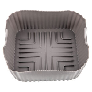 Forma patrata de copt din silicon pentru Air Fryer ZASS ZPL 06