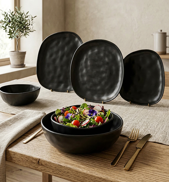 ZASS Farfurii Gourmet