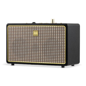Boxa portabila Bluetooth Electromures EM 1036, putere amplificator 16W, intrare microfon jack 6.3mm, 2 difuzoare 10W, USB/TF/AUX, acumulator 2400mAh,autonomie pana la 5h