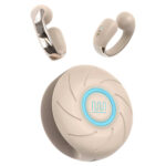 Casti TWS Clip-On Wireless Electromures EM E1