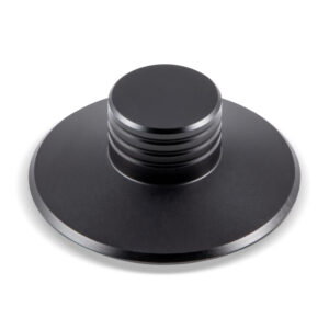 Stabilizator pentru discuri de vinil, Electromures EM A026, material: aliaj de aluminiu